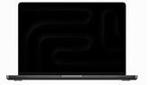 Apple MacBook Pro 16" Laptop - M3 Max chip 14-core CPU, 30-core GPU, 36GB Ram, 1TB SSD, Silver 1 Year Warranty front view